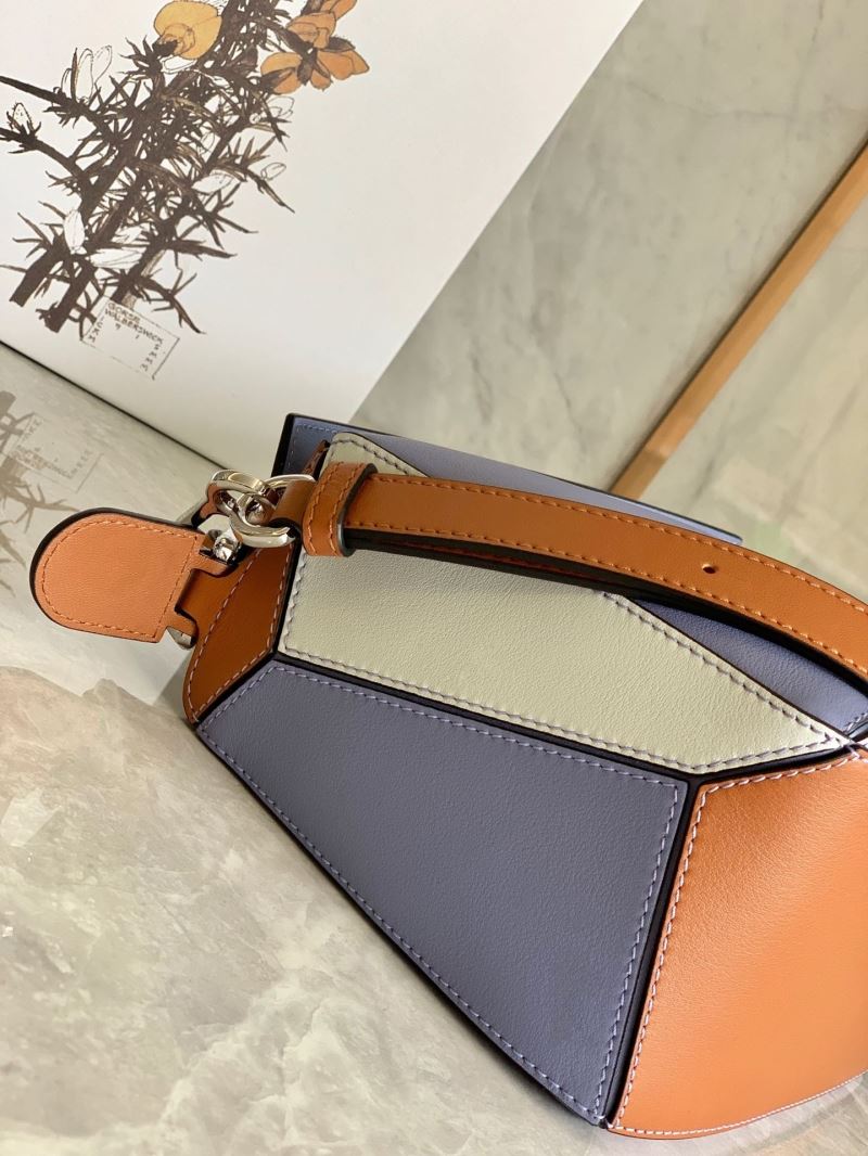 Loewe Puzzle Bags